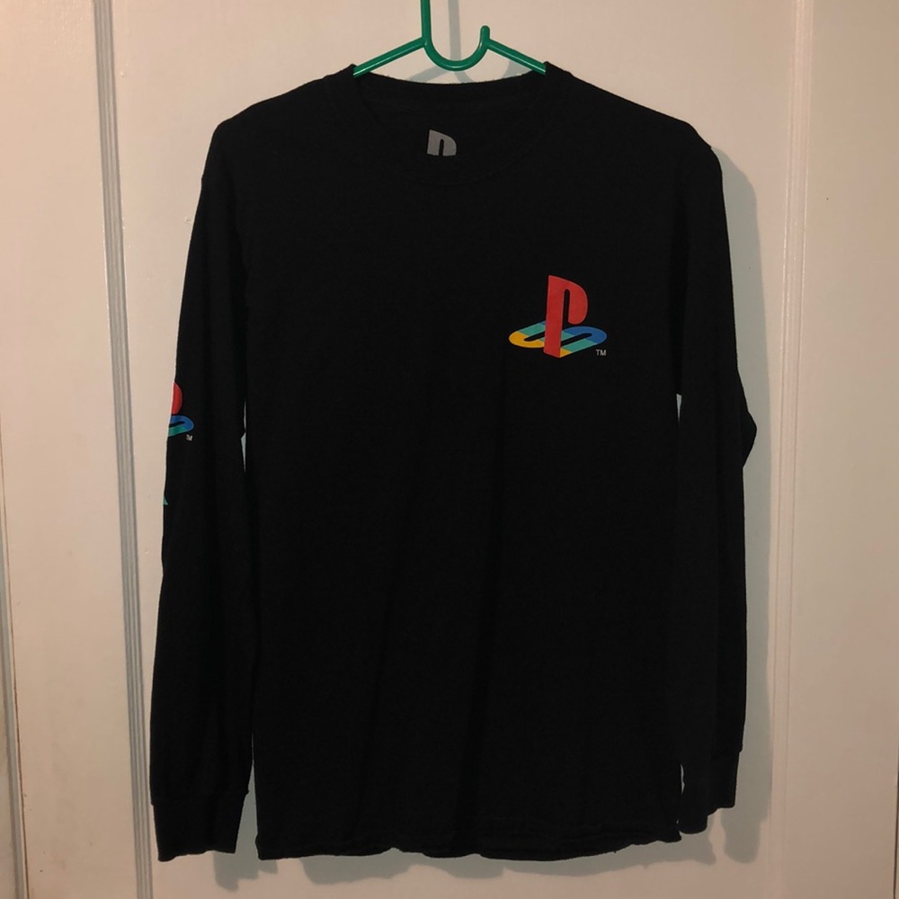PlayStation long sleeve